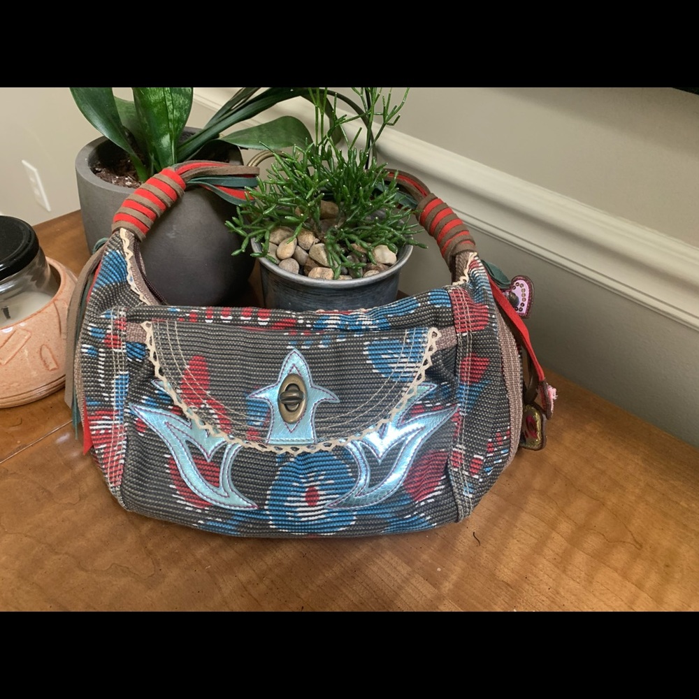 Loop Boho Shoulder Bag